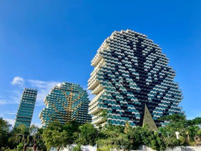 Beauty Crown Grand Tree Hotel — фото погоды в октябре (2025-10-31)