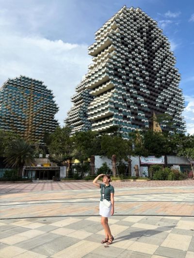 Beauty Crown Grand Tree Hotel — фото погоды в ноябре (2025-11-08)