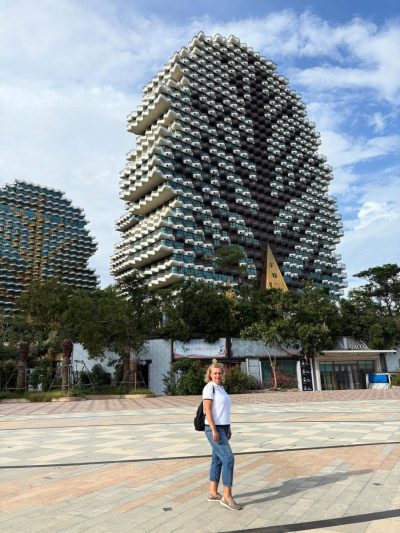 Beauty Crown Grand Tree Hotel — фото погоды в ноябре (2025-11-08)