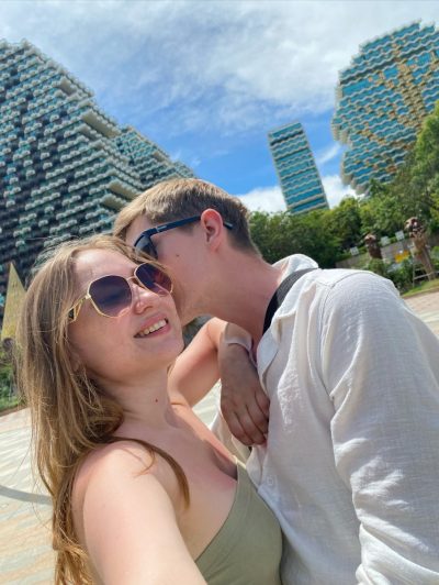 Beauty Crown Grand Tree Hotel — фото погоды в ноябре (2025-11-09)