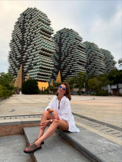 Beauty Crown Grand Tree Hotel — фото погоды в ноябре (2025-11-16)