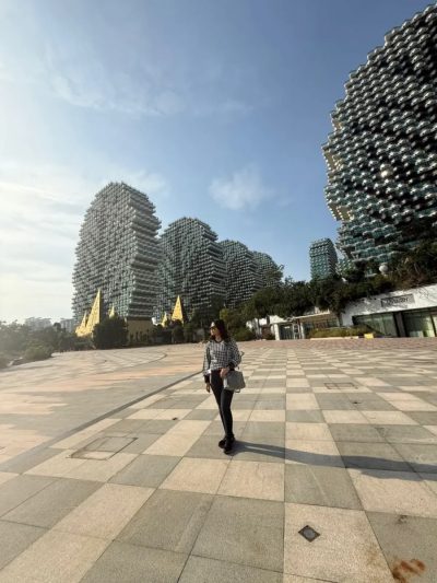 Beauty Crown Grand Tree Hotel — фото погоды в ноябре (2025-11-25)