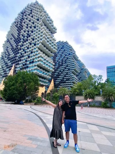 Beauty Crown Grand Tree Hotel — фото погоды в ноябре (2025-11-27)