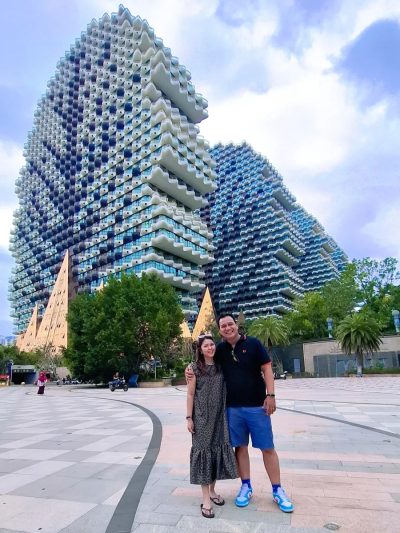 Beauty Crown Grand Tree Hotel — фото погоды в ноябре (2025-11-27)