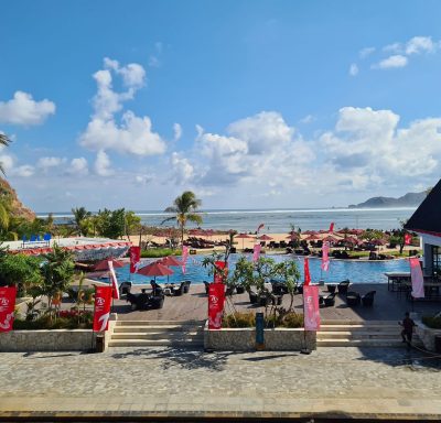 Pullman Mandalika, South Lombok в августе — фото погоды (2024-08-19)