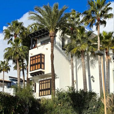 Playa Puente Romano, Marbella в декабре — фото погоды (2025-12-03)