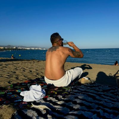 Playa Puente Romano, Marbella в феврале — фото погоды (2026-02-05)