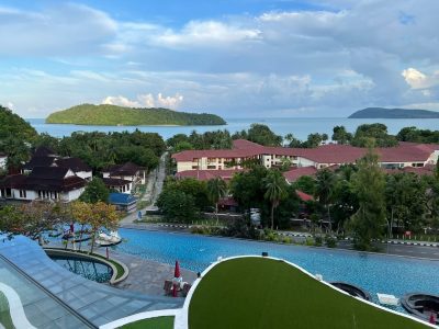 Aloft by Marriott Langkawi Pantai Tengah в июле — фото погоды (2026-07-18)