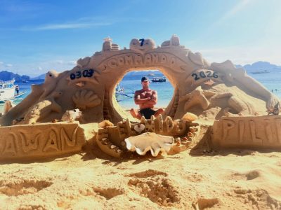 Seven Commando Beach в июле — фото погоды (2026-07-12)
