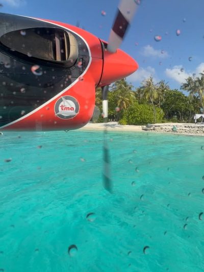 Dusit Thani Maldives в январе — фото погоды (2026-01-15)