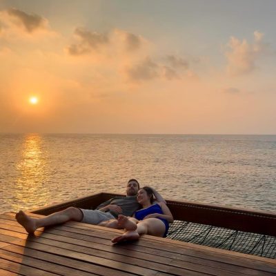 Dusit Thani Maldives в феврале — фото погоды (2026-02-03)