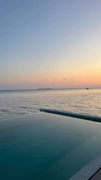 Dusit Thani Maldives в феврале — фото погоды (2026-02-28)