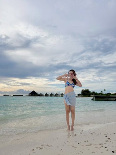 Dusit Thani Maldives в мае — фото погоды (2026-05-03)