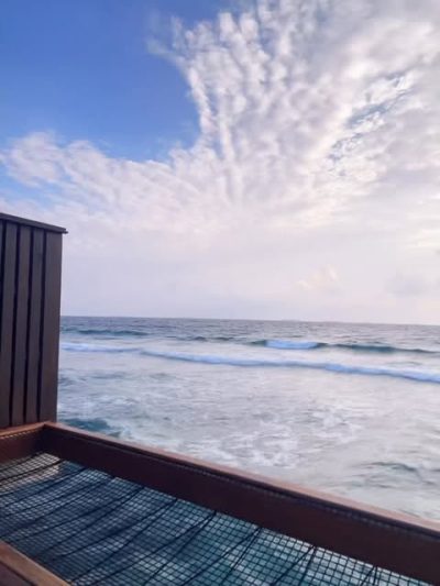 Dusit Thani Maldives в мае — фото погоды (2026-05-15)