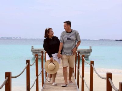 Dusit Thani Maldives в мае — фото погоды (2026-05-16)
