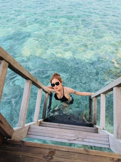 Dusit Thani Maldives в мае — фото погоды (2026-05-17)