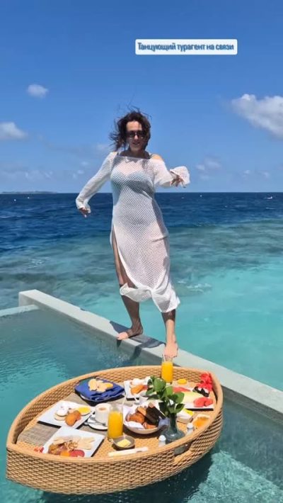 Dusit Thani Maldives в июне — фото погоды (2026-06-10)