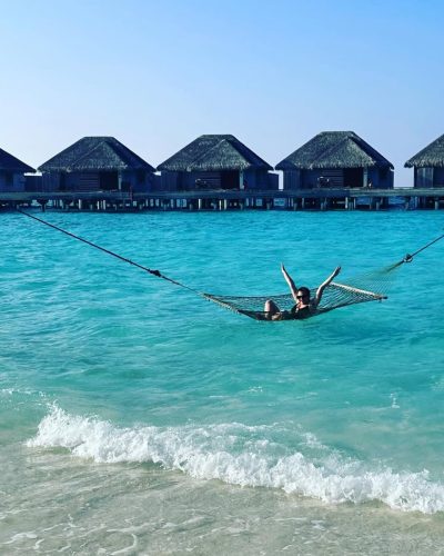 Dusit Thani Maldives в июле — фото погоды (2026-07-11)