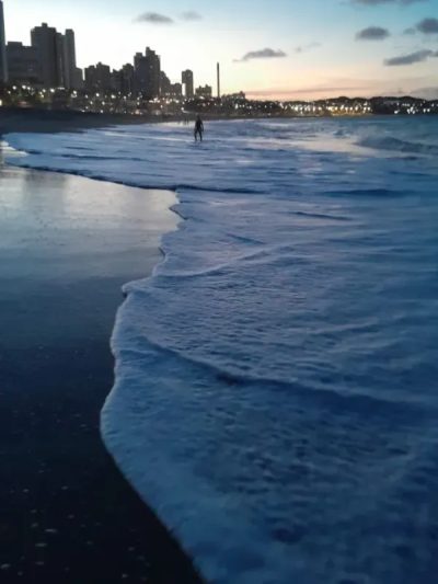 Praia de ponta negra в марте — фото погоды (2026-03-27)