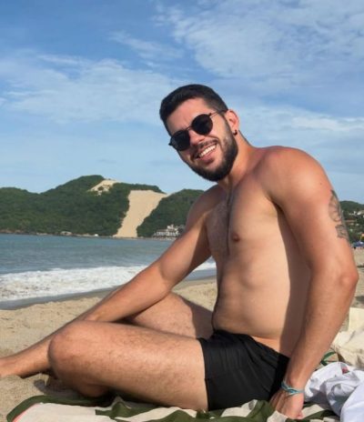 Praia de ponta negra в апреле — фото погоды (2026-04-23)