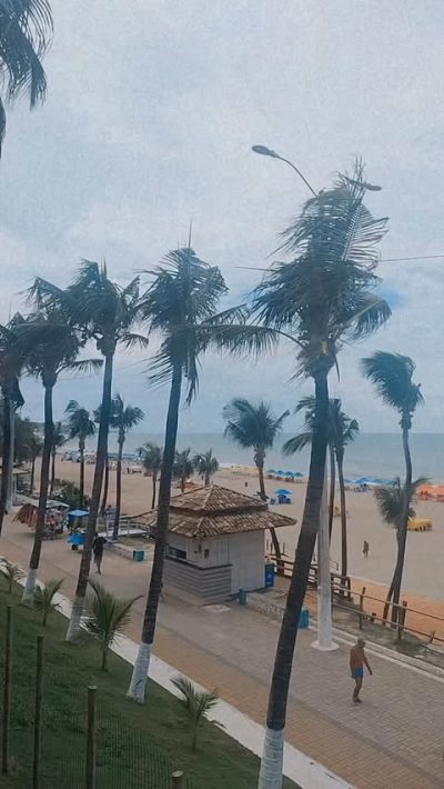 Praia de ponta negra в апреле — фото погоды (2026-04-26)
