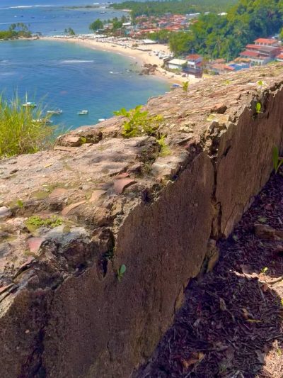 Mirante Da Tirolesa в марте — фото погоды (2026-03-13)