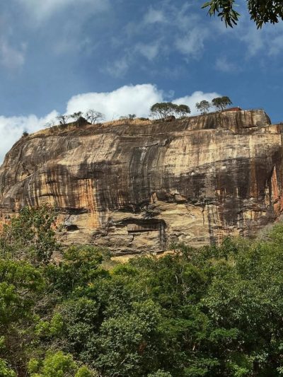 Citadel of Sigiriya - Lion's Rock, Sri Lanka в сентябре — фото погоды (2025-09-01)