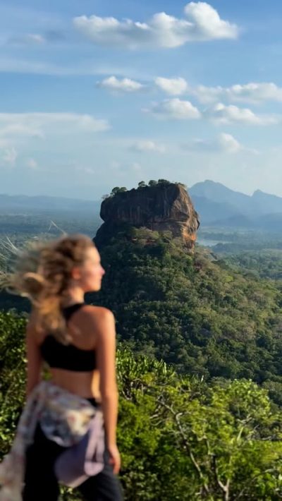 Citadel of Sigiriya - Lion's Rock, Sri Lanka в сентябре — фото погоды (2025-09-13)