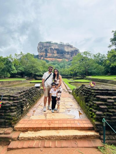 Citadel of Sigiriya - Lion's Rock, Sri Lanka в декабре — фото погоды (2025-12-11)