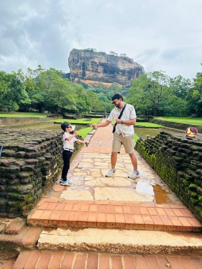 Citadel of Sigiriya - Lion's Rock, Sri Lanka в декабре — фото погоды (2025-12-11)