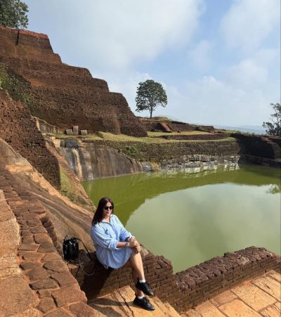 Citadel of Sigiriya - Lion's Rock, Sri Lanka в январе — фото погоды (2026-01-11)