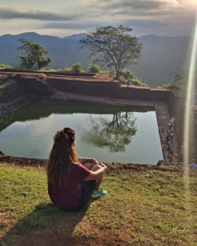 Citadel of Sigiriya - Lion's Rock, Sri Lanka в январе — фото погоды (2026-01-26)