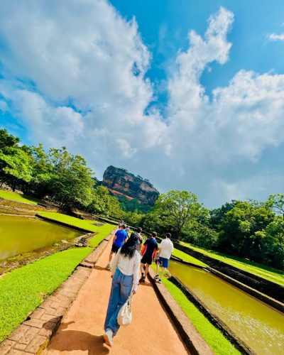 Citadel of Sigiriya - Lion's Rock, Sri Lanka в январе — фото погоды (2026-01-27)