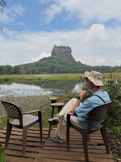 Citadel of Sigiriya - Lion's Rock, Sri Lanka в январе — фото погоды (2026-01-30)