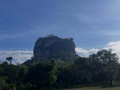 Citadel of Sigiriya - Lion's Rock, Sri Lanka в апреле — фото погоды (2026-04-13)