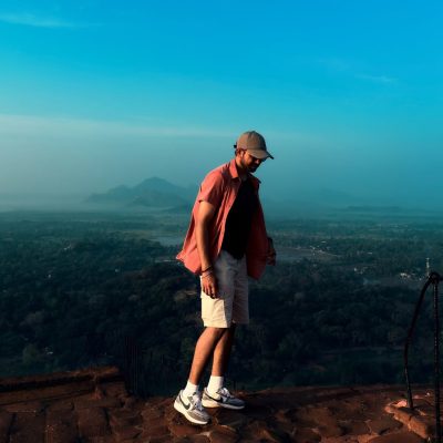 Citadel of Sigiriya - Lion's Rock, Sri Lanka в апреле — фото погоды (2026-04-23)