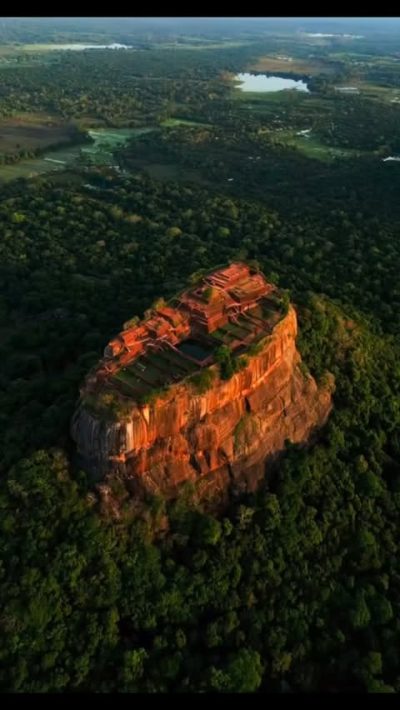 Citadel of Sigiriya - Lion's Rock, Sri Lanka в мае — фото погоды (2026-05-28)