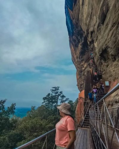 Citadel of Sigiriya - Lion's Rock, Sri Lanka в июле — фото погоды (2026-07-07)