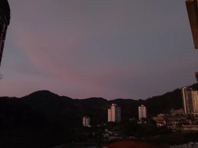 Genting Highlands - Midhills в ноябре — фото погоды (2025-11-08)