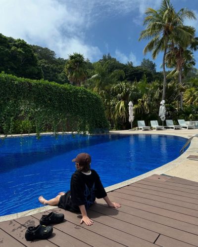 Coco De Mer hotel,Praslin — фото погоды в июне (2025-06-30)