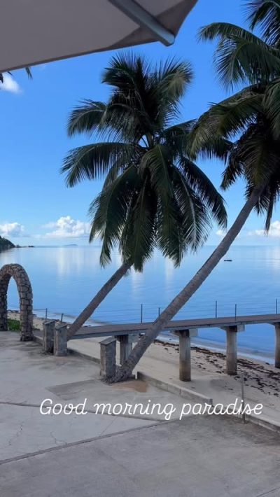 Coco De Mer hotel,Praslin — фото погоды в апреле (2026-04-15)