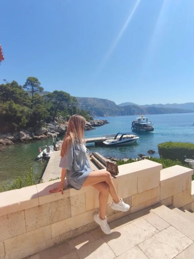 Lokrum Island в июле — фото погоды (2026-07-11)