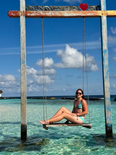 Ellaidhoo Resort by Cinnamon — фото погоды в октябре (2025-10-03)