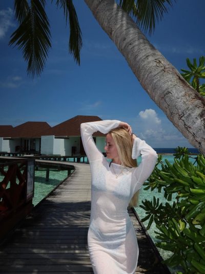 Ellaidhoo Resort by Cinnamon — фото погоды в октябре (2025-10-07)