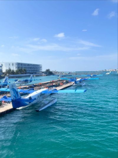Ellaidhoo Resort by Cinnamon — фото погоды в октябре (2025-10-09)