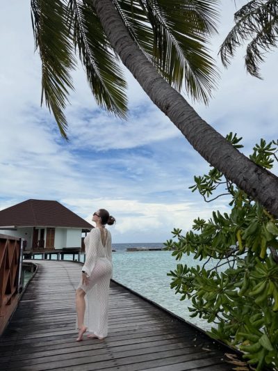 Ellaidhoo Resort by Cinnamon — фото погоды в декабре (2025-12-05)