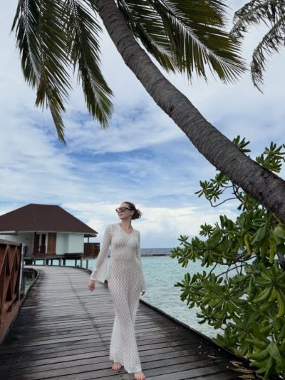 Ellaidhoo Resort by Cinnamon — фото погоды в декабре (2025-12-05)