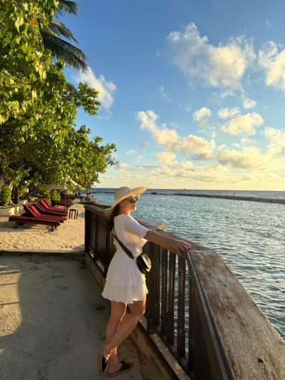 Ellaidhoo Resort by Cinnamon — фото погоды в декабре (2025-12-08)