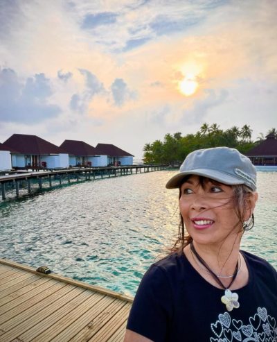 Ellaidhoo Resort by Cinnamon — фото погоды в декабре (2025-12-14)