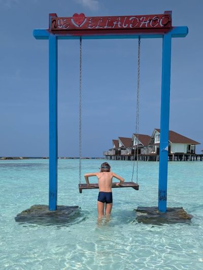 Ellaidhoo Resort by Cinnamon — фото погоды в январе (2026-01-01)